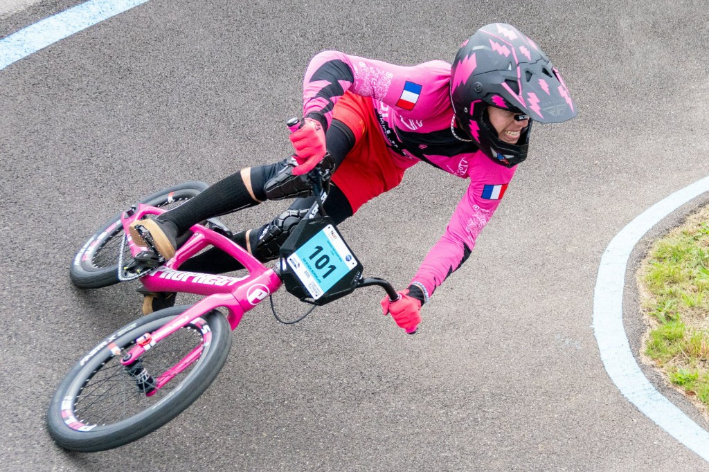 Champion de France U19 — Bouxwiller 2025