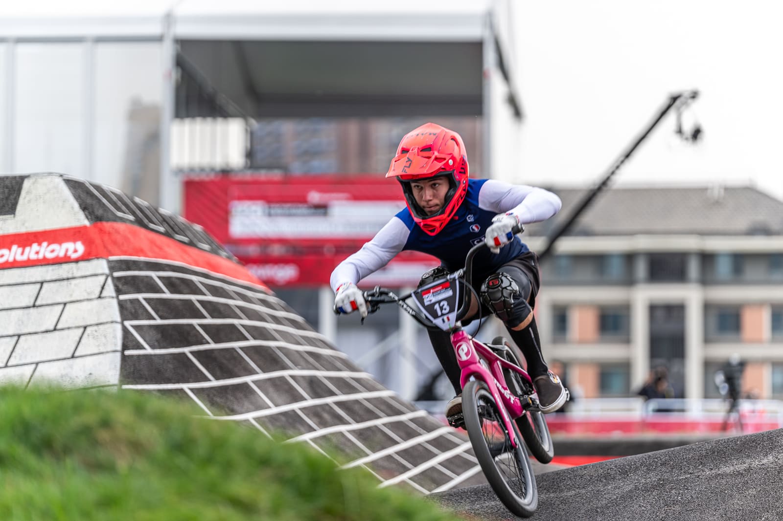 Mondiaux UCI Pump Track — Pékin 2026