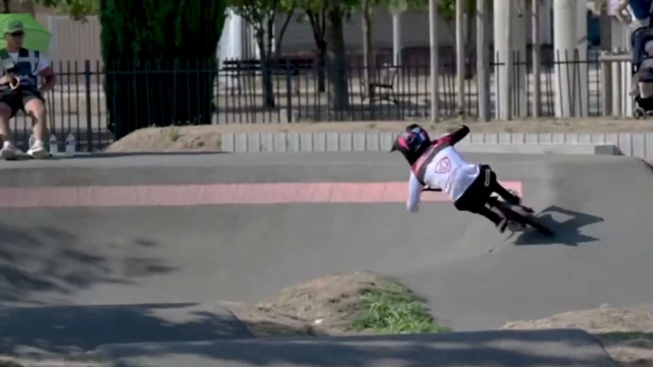 Qualifier Monde Elite Pumptrack 2026 — Valence